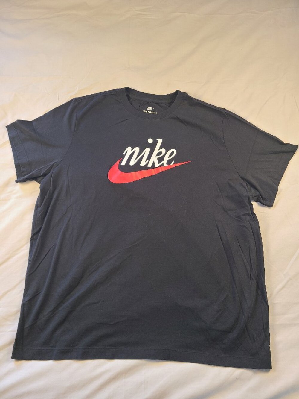 Nike Tee Shirt Men's 2XL Black